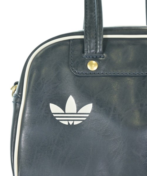 adidas（アディダス）ハンドバッグ 紺 サイズ:- レディース/2200605104044