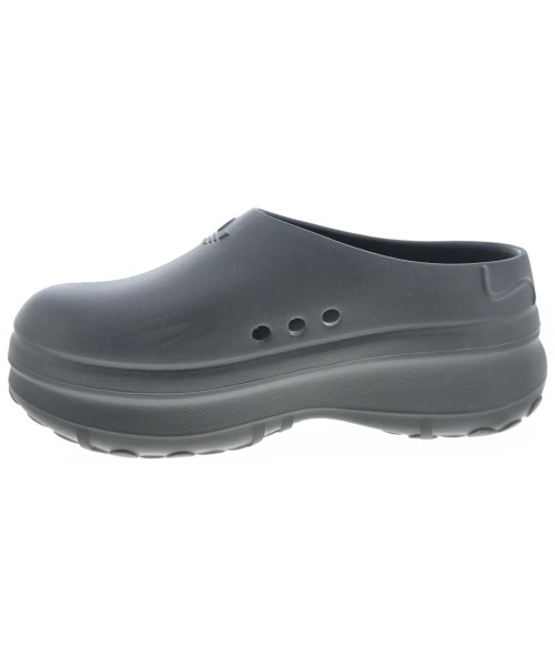 adidas（アディダス）サンダル 黒 サイズ:-(25.5cm位) メンズ/2200605571099