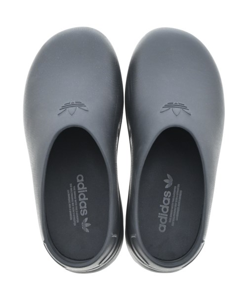 adidas（アディダス）サンダル 黒 サイズ:-(25.5cm位) メンズ/2200605571099