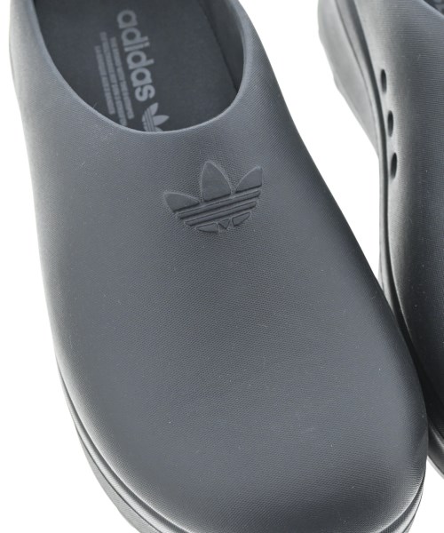 adidas（アディダス）サンダル 黒 サイズ:-(25.5cm位) メンズ/2200605571099