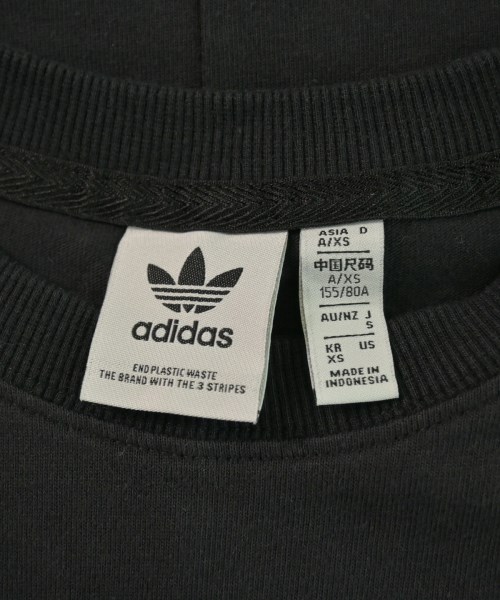 adidas（アディダス）ワンピース グレー サイズ:S レディース/2200608820026