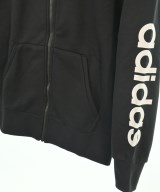 adidas（アディダス）パーカー 黒 サイズ:S メンズ/2200608751030
