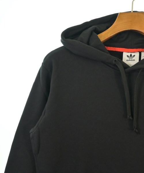 adidas（アディダス）パーカー 黒 サイズ:S メンズ/2200608751047