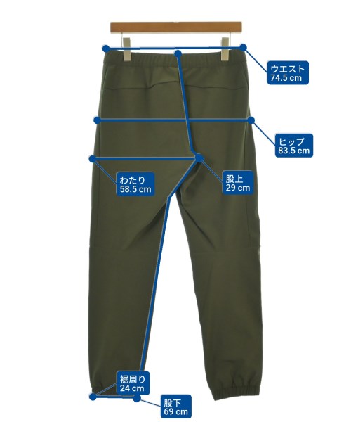 adidas（アディダス）その他 カーキ サイズ:M メンズ/2200609076255