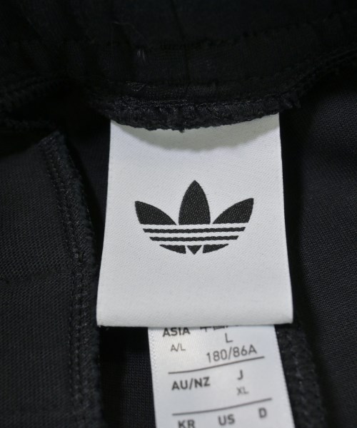 adidas（アディダス）スウェットパンツ 黒 サイズ:XL メンズ/2200609252215