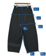 adidas（アディダス）スウェットパンツ 黒 サイズ:XL メンズ/2200609252215