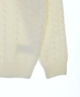 adidas（アディダス）ニット・セーター 白 サイズ:L メンズ/2200609450079