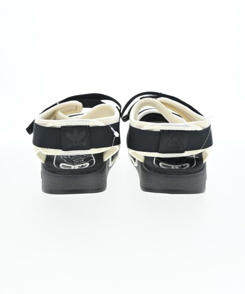 adidas（アディダス）サンダル 黒 サイズ:24.5cm レディース/2200601806546