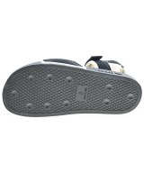 adidas（アディダス）サンダル 黒 サイズ:24.5cm レディース/2200601806546