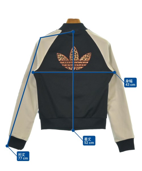 adidas（アディダス）Tシャツ・カットソー 紺 サイズ:XS レディース/2200603431104