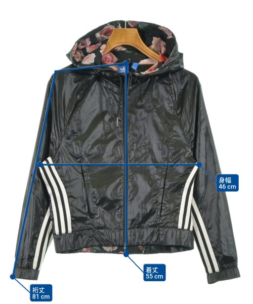 adidas（アディダス）その他 黒 サイズ:S レディース/2200603431111