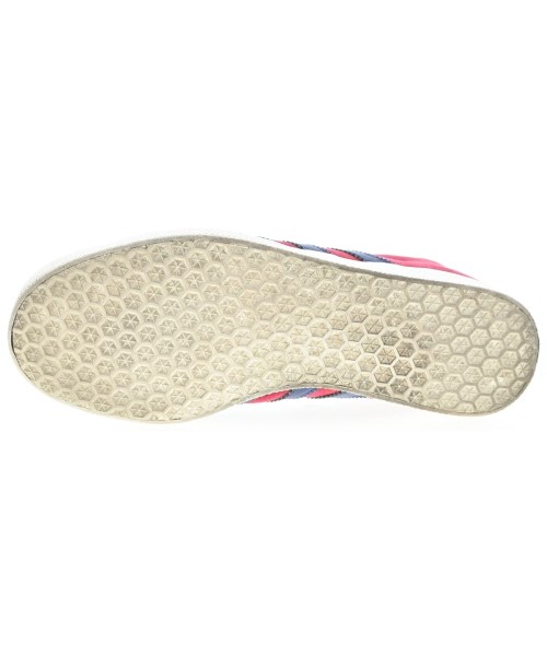 adidas（アディダス）スニーカー 赤 サイズ:22cm レディース/2200603431128
