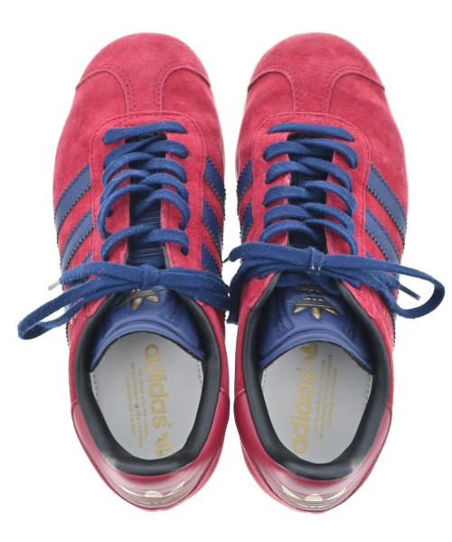 adidas（アディダス）スニーカー 赤 サイズ:22cm レディース/2200603431128