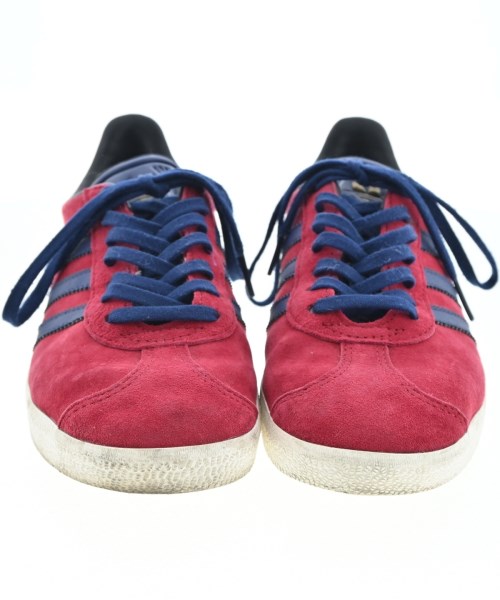 adidas（アディダス）スニーカー 赤 サイズ:22cm レディース/2200603431128