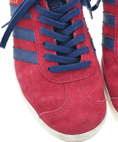 adidas（アディダス）スニーカー 赤 サイズ:22cm レディース/2200603431128