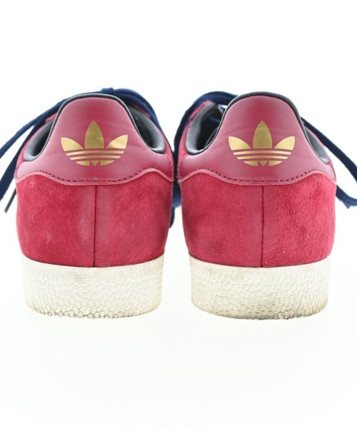 adidas（アディダス）スニーカー 赤 サイズ:22cm レディース/2200603431128