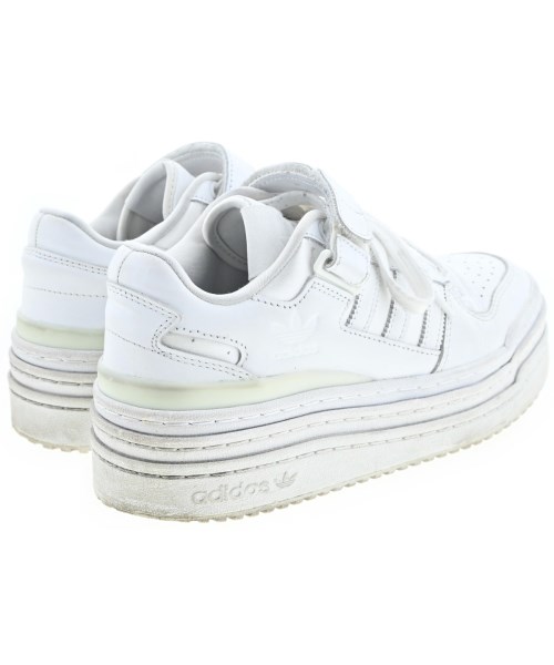 adidas（アディダス）スニーカー 白 サイズ:24cm レディース/2200606955034