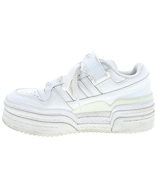 adidas（アディダス）スニーカー 白 サイズ:24cm レディース/2200606955034