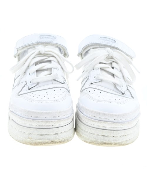 adidas（アディダス）スニーカー 白 サイズ:24cm レディース/2200606955034