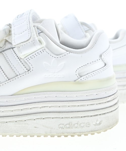 adidas（アディダス）スニーカー 白 サイズ:24cm レディース/2200606955034