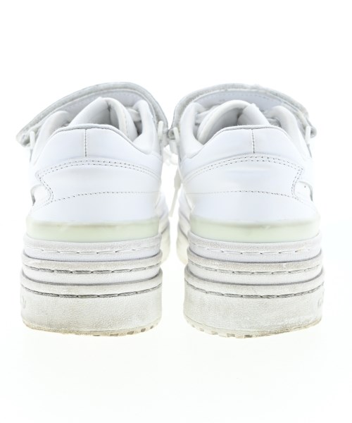 adidas（アディダス）スニーカー 白 サイズ:24cm レディース/2200606955034