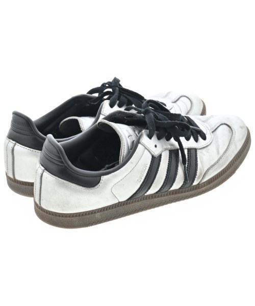adidas（アディダス）スニーカー シルバー サイズ:27.5cm メンズ/2200609715031