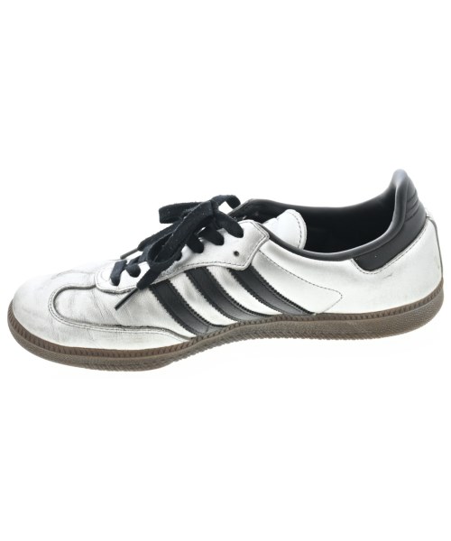 adidas（アディダス）スニーカー シルバー サイズ:27.5cm メンズ/2200609715031