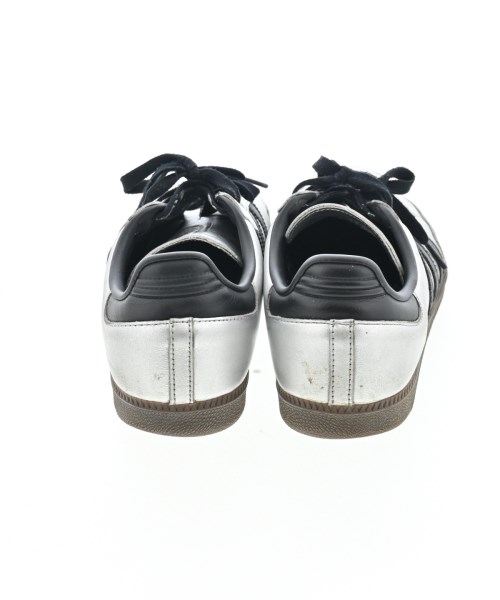 adidas（アディダス）スニーカー シルバー サイズ:27.5cm メンズ/2200609715031