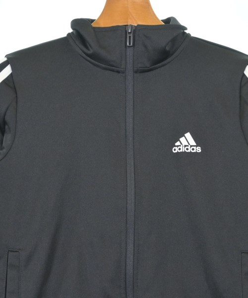 adidas（アディダス）スウェット 黒 サイズ:M レディース/2200609799024
