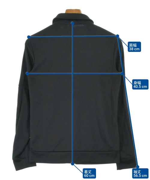 adidas（アディダス）スウェット 黒 サイズ:M レディース/2200609799024