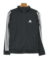 adidas（アディダス）スウェット 黒 サイズ:M レディース/2200609799024