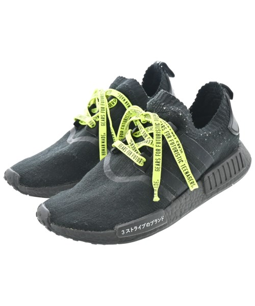 adidas(アディダス)スニーカー 黒 サイズ:27.5cm/2200560110272