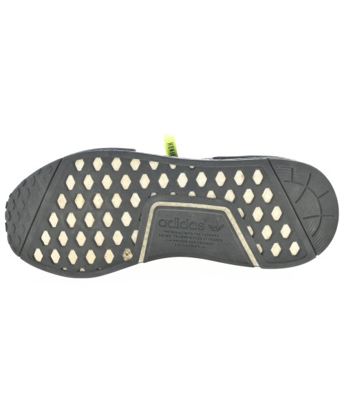 adidas（アディダス）スニーカー 黒 サイズ:27.5cm メンズ/2200560110272