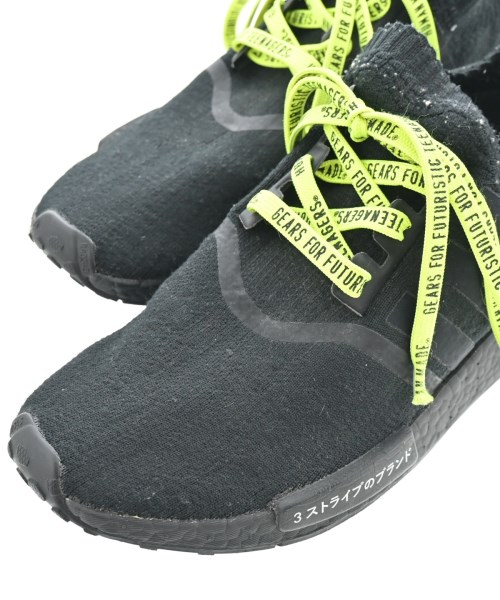 adidas（アディダス）スニーカー 黒 サイズ:27.5cm メンズ/2200560110272