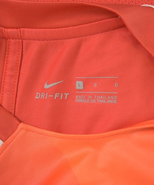 NIKE（ナイキ）Tシャツ・カットソー 赤 サイズ:L メンズ/2200566752094