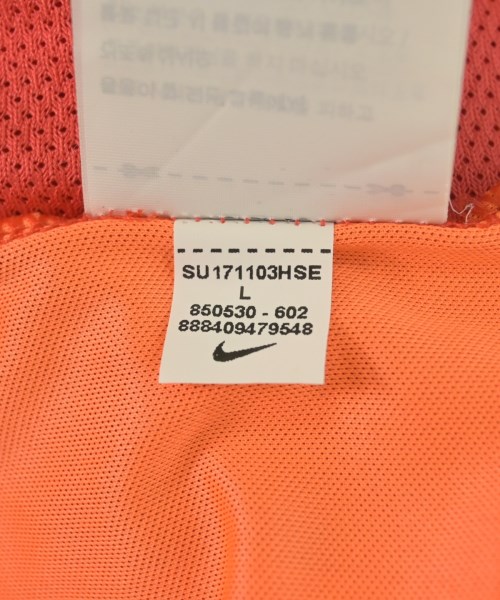 NIKE（ナイキ）Tシャツ・カットソー 赤 サイズ:L メンズ/2200566752094
