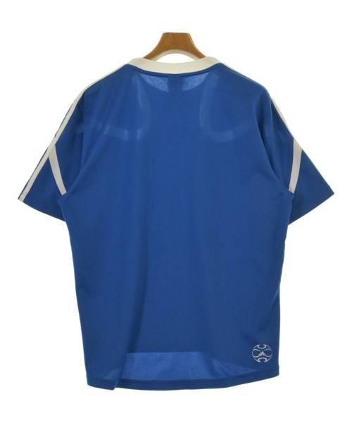 adidas（アディダス）Tシャツ・カットソー 青 サイズ:XO(XL位) メンズ/2200566919046