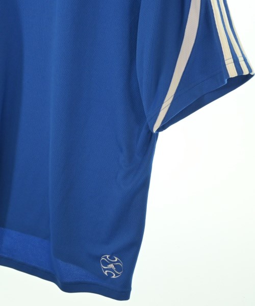 adidas（アディダス）Tシャツ・カットソー 青 サイズ:XO(XL位) メンズ/2200566919046