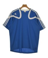 adidas（アディダス）Tシャツ・カットソー 青 サイズ:XO(XL位) メンズ/2200566919046