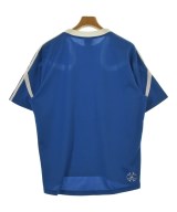 adidas（アディダス）Tシャツ・カットソー 青 サイズ:XO(XL位) メンズ/2200566919046