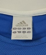 adidas（アディダス）Tシャツ・カットソー 青 サイズ:XO(XL位) メンズ/2200566919046