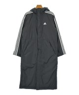 adidas ダウンコート