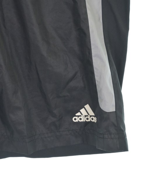 adidas（アディダス）ショートパンツ 黒 サイズ:O(XL位) メンズ/2200569996136