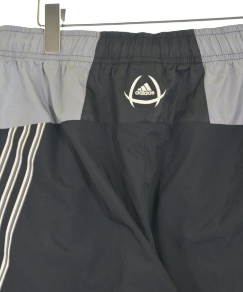 adidas（アディダス）ショートパンツ 黒 サイズ:O(XL位) メンズ/2200569996136