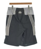 adidas（アディダス）ショートパンツ 黒 サイズ:O(XL位) メンズ/2200569996136
