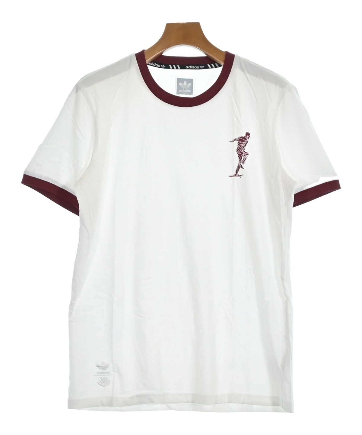 ★★送料無料★★アディダス adidas BACK OUTLINE PRINT T-SHIRT ADIDAS Adicolor Outline Trefoil T-Shirt