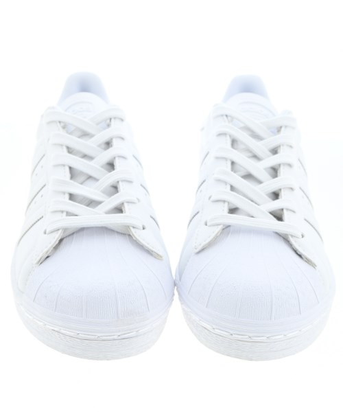 adidas（アディダス）スニーカー 白 サイズ:23.5cm レディース/2200667256569