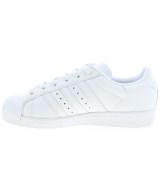 adidas（アディダス）スニーカー 白 サイズ:23.5cm レディース/2200667256569