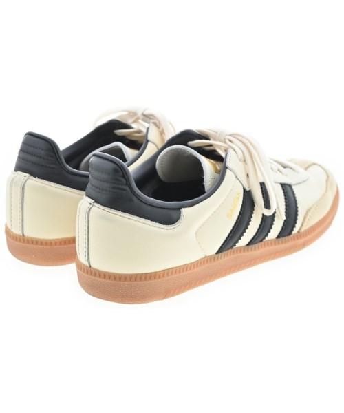 adidas（アディダス）スニーカー 白 サイズ:24cm レディース/2200667256576