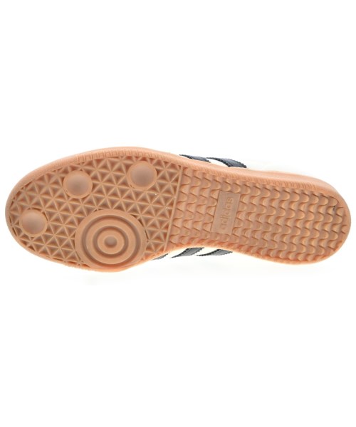 adidas（アディダス）スニーカー 白 サイズ:24cm レディース/2200667256576